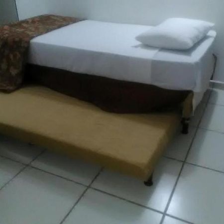 Flat Le Jardin Suites 카우다스노바스 외부 사진