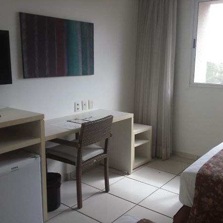Flat Le Jardin Suites 카우다스노바스 외부 사진