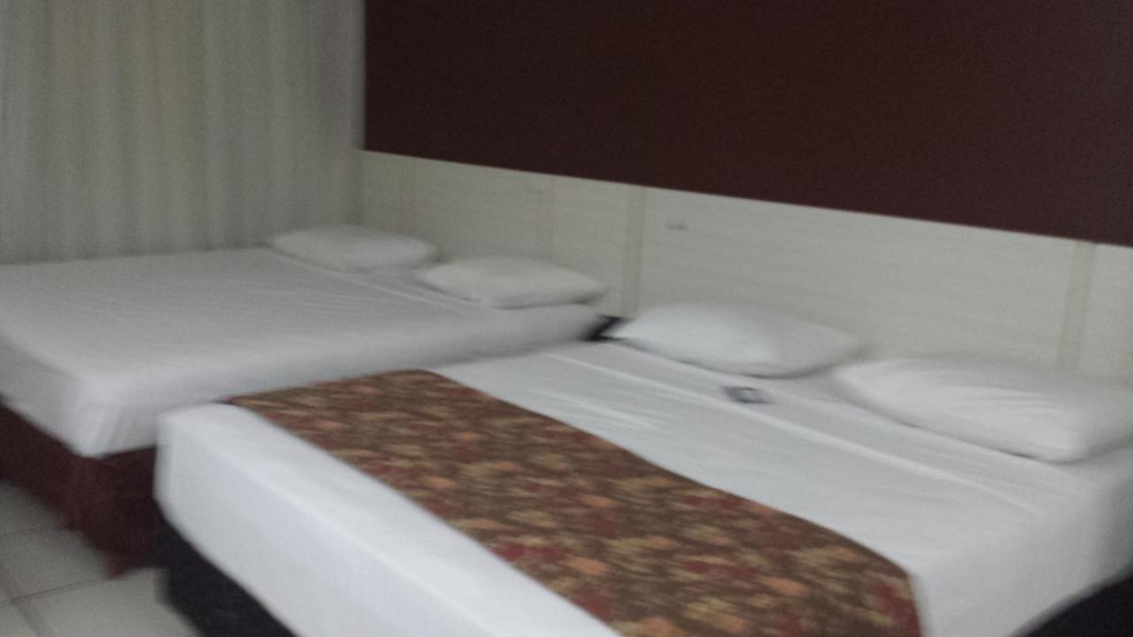 Flat Le Jardin Suites 카우다스노바스 외부 사진
