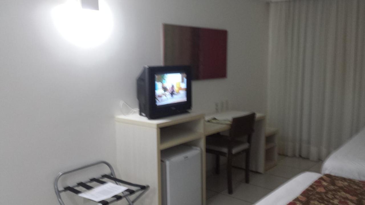Flat Le Jardin Suites 카우다스노바스 외부 사진