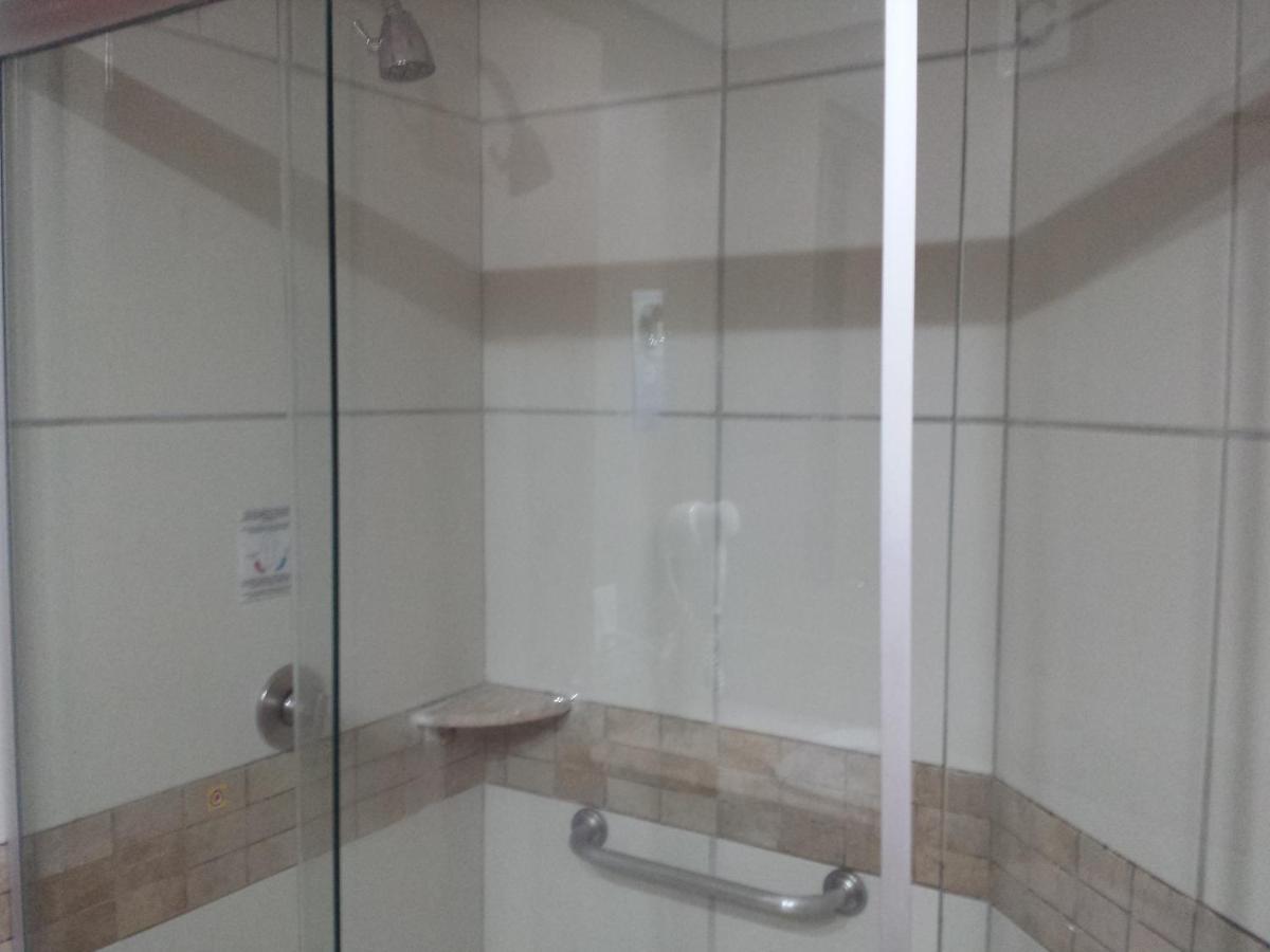 Flat Le Jardin Suites 카우다스노바스 외부 사진