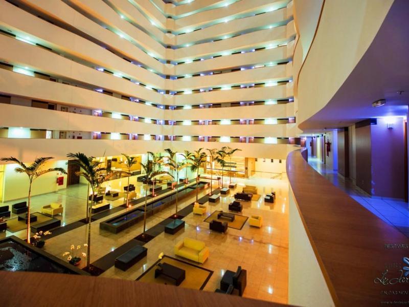 Flat Le Jardin Suites 카우다스노바스 외부 사진