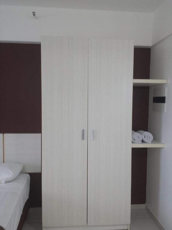 Flat Le Jardin Suites 카우다스노바스 외부 사진