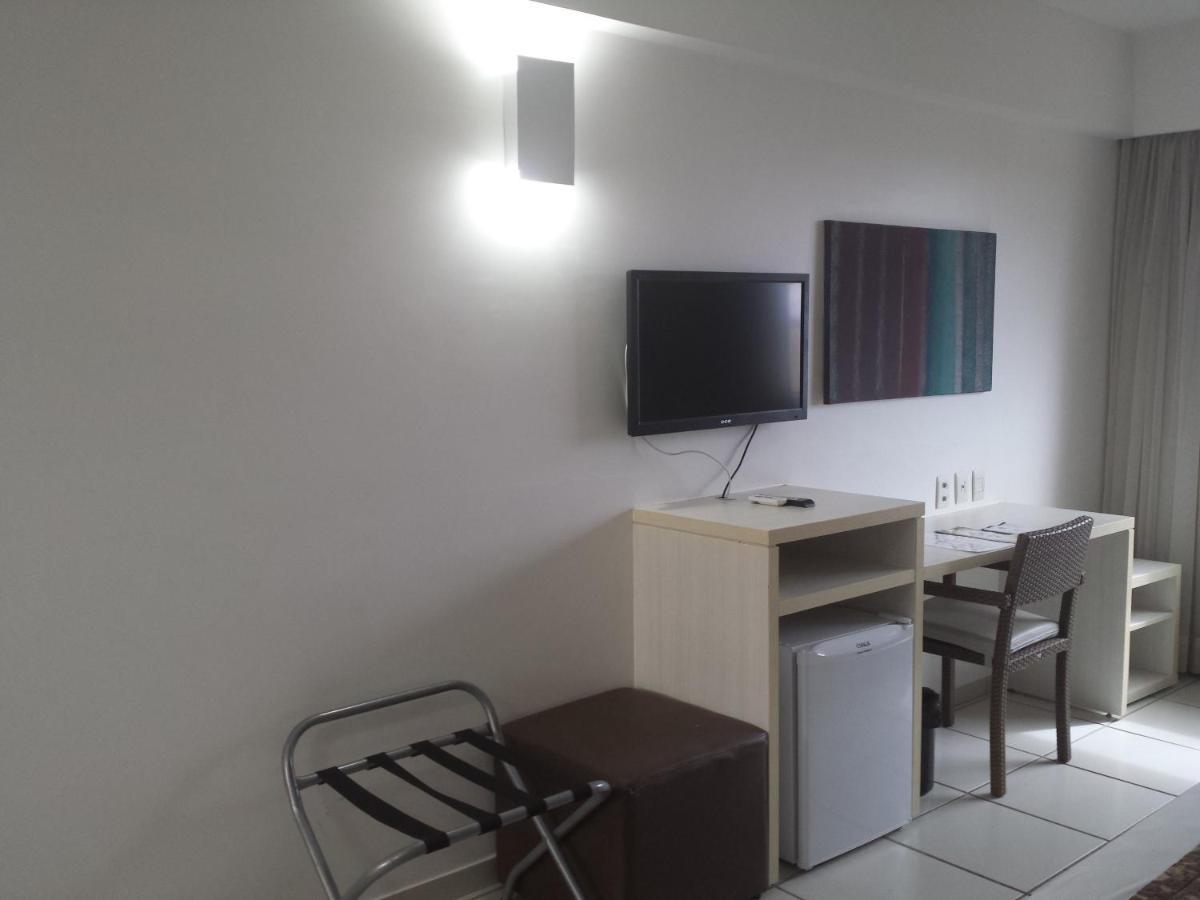 Flat Le Jardin Suites 카우다스노바스 외부 사진