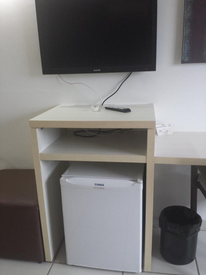 Flat Le Jardin Suites 카우다스노바스 외부 사진