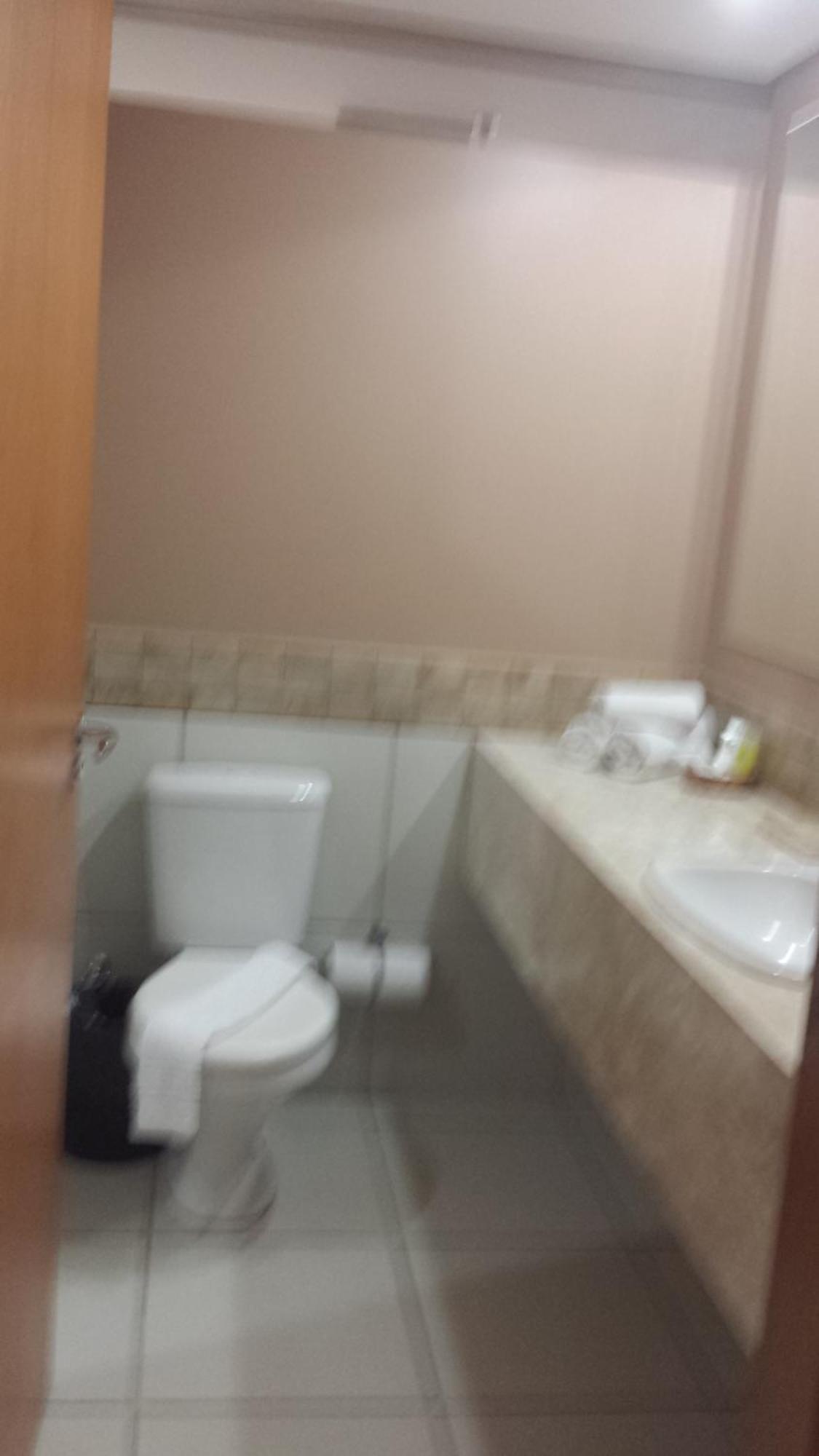 Flat Le Jardin Suites 카우다스노바스 외부 사진